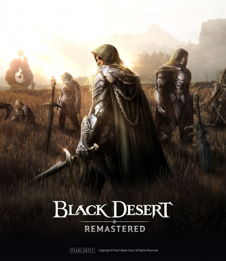 Black Desert